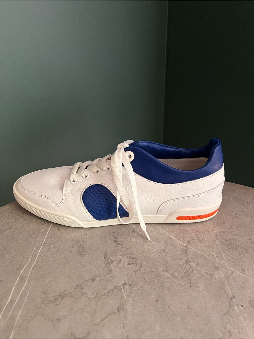 Bikkembergs 766 Sporting Soccer Shoe